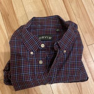 ORVIS Men’s Shirt